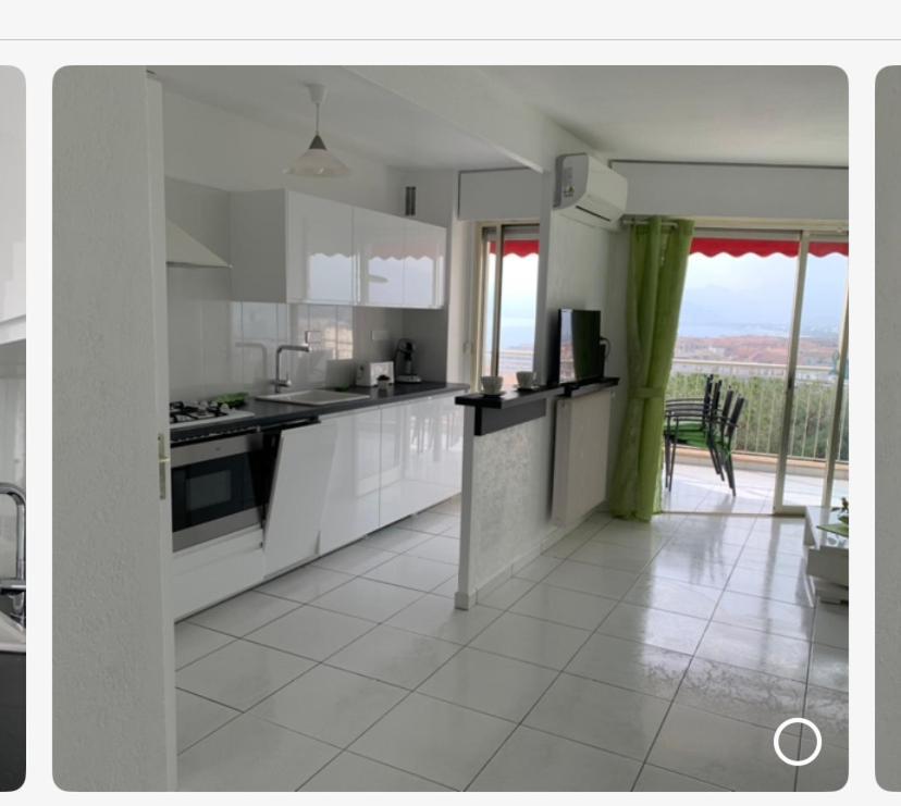 Appartement Vacances 戛纳 外观 照片