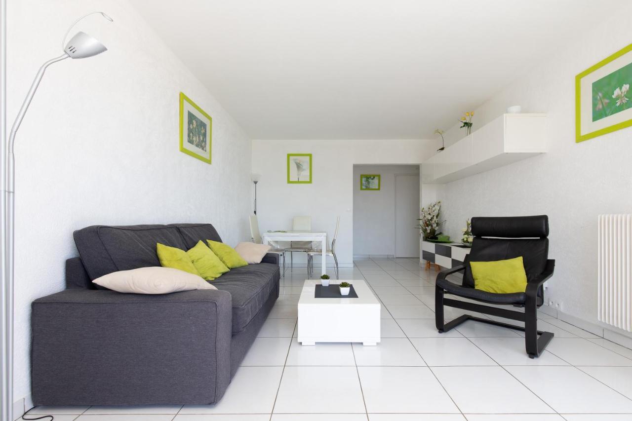 Appartement Vacances 戛纳 外观 照片