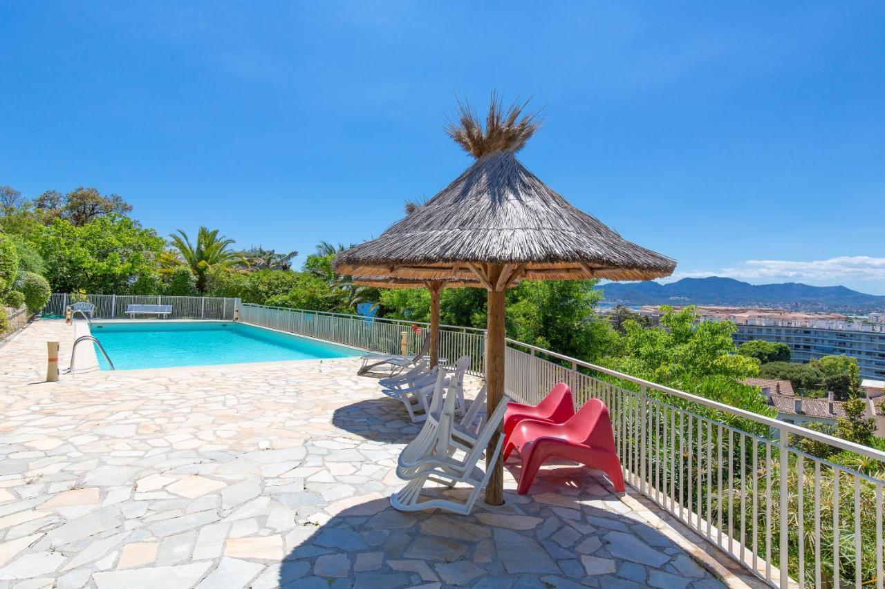 Appartement Vacances 戛纳 外观 照片