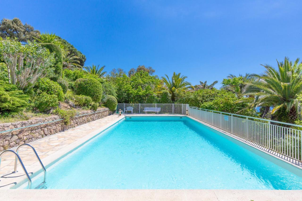Appartement Vacances 戛纳 外观 照片