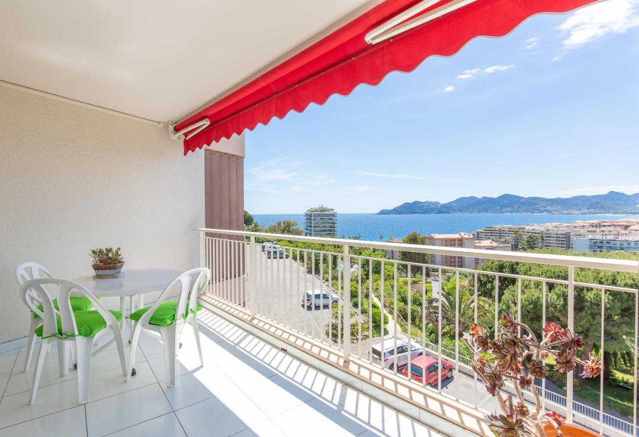Appartement Vacances 戛纳 外观 照片